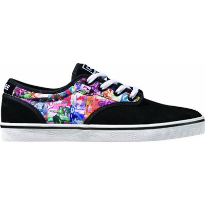 Globe Motley GBMOTLEY, męskie buty sportowe Skateboarding, czarny Czarny Black Suncity10666-38.5 EU Globe Motley GBMOTLEY, męskie buty sportowe Skateboarding, czarny Czarny Black Suncity10666-38.5 EU