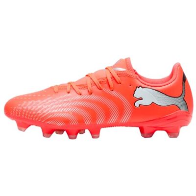 108719 PUMA Future 9 Play Fg/AG Wn's damskie buty piłkarskie, świecące czerwono-białe, czarne, srebrne, 43 EU, Świecąca czerwona puma biała Puma czarna Puma Silver, 43 EU 108719 PUMA Future 9 Play Fg/AG Wn's damskie buty piłkarskie, świecące czerwono-białe, czarne, srebrne, 43 EU, Świecąca czerwona puma biała Puma czarna Puma Silver, 43 EU