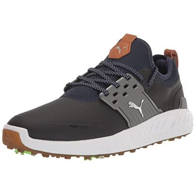 376078 PUMA Męskie buty golfowe Ignite Articulate, Peacoat PUMA srebrny cichy klosz lampy, 40 EU 376078 PUMA Męskie buty golfowe Ignite Articulate, Peacoat PUMA srebrny cichy klosz lampy, 40 EU