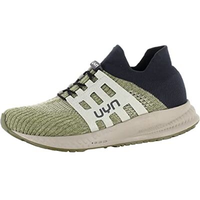 UYN WOMAN NATURE TUNE VIBRAM Buty - Oliwka Melange/Antracyt - Kobiety UYN WOMAN NATURE TUNE VIBRAM Buty - Oliwka Melange/Antracyt - Kobiety