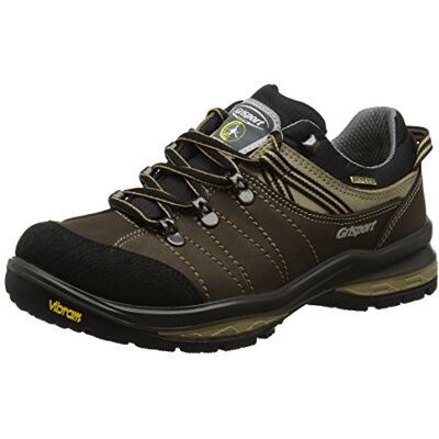 CMG731_0 Grisport Unisex dorosły Rogue Low Rise buty trekkingowe, Brązowy, 40 EU CMG731_0 Grisport Unisex dorosły Rogue Low Rise buty trekkingowe, Brązowy, 40 EU