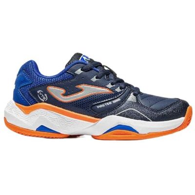 JMATS2603C_35 Joma Master 1000 Jr 2603C JMATS2603C, chłopięce buty tenisowe, granatowe, niebieski, 35 EU JMATS2603C_35 Joma Master 1000 Jr 2603C JMATS2603C, chłopięce buty tenisowe, granatowe, niebieski, 35 EU