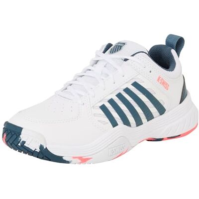 K-Swiss Court Express 2 Dziecięce buty tenisowe - Tenis na wszystkie nawierzchnie K-Swiss Court Express 2 Dziecięce buty tenisowe - Tenis na wszystkie nawierzchnie