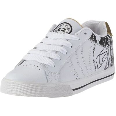 GBDET 11465 Globe Detour GBDET męskie buty sportowe – skateboarding, biały 42.5 EU GBDET 11465 Globe Detour GBDET męskie buty sportowe – skateboarding, biały 42.5 EU