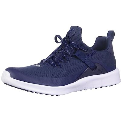 19299908 PUMA LAGUNA SPORT Buty golfowe Kobiety , Peacoat Puma Silver , 35.5 EU 19299908 PUMA LAGUNA SPORT Buty golfowe Kobiety , Peacoat Puma Silver , 35.5 EU