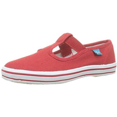 300_01 Beck Unisex dziecięce buty podstawowe Multisport Indoor, czerwony Czerwony czerwony 07-23 EU 300_01 Beck Unisex dziecięce buty podstawowe Multisport Indoor, czerwony Czerwony czerwony 07-23 EU