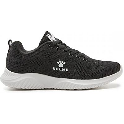 64017-26-38 KELME Buty do biegania, czarny, 38 EU 64017-26-38 KELME Buty do biegania, czarny, 38 EU