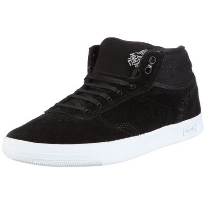 GBODINM Globe Unisex The Odin Mid buty sportowe dla dorosłych, czarny Czarny Black White 49 EU GBODINM Globe Unisex The Odin Mid buty sportowe dla dorosłych, czarny Czarny Black White 49 EU