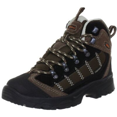 680211 alpina Unisex – dziecięce buty sportowe – wędrówki, brązowy Brązowy brązowy 2-34 EU 680211 alpina Unisex – dziecięce buty sportowe – wędrówki, brązowy Brązowy brązowy 2-34 EU