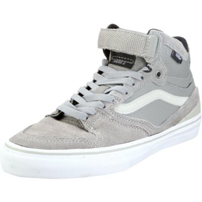 VL3JLMP Vans Męskie buty sportowe M OWENS HI 2 Walnut, szary szary Mid Grey Pearl 38.5 EU VL3JLMP Vans Męskie buty sportowe M OWENS HI 2 Walnut, szary szary Mid Grey Pearl 38.5 EU