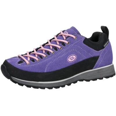 211484 Brütting Unisex Mount Parry buty trekkingowe, fioletowe/czarne/różowe, rozmiar 44 EU, Fioletowy, czarny, różowy, 44 EU 211484 Brütting Unisex Mount Parry buty trekkingowe, fioletowe/czarne/różowe, rozmiar 44 EU, Fioletowy, czarny, różowy, 44 EU