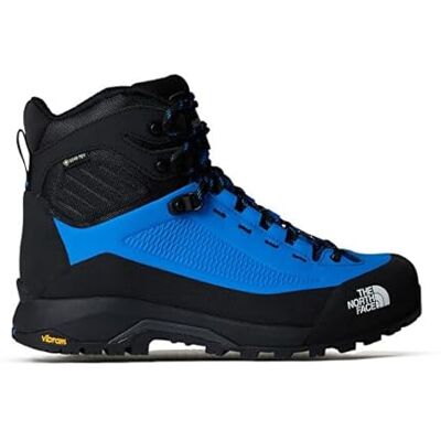 NF0A83NB The North Face Mężczyźni Verto Alpine Mid Gore-Tex Buty turystyczne Hero Blue/Tnf Black 39 NF0A83NB The North Face Mężczyźni Verto Alpine Mid Gore-Tex Buty turystyczne Hero Blue/Tnf Black 39
