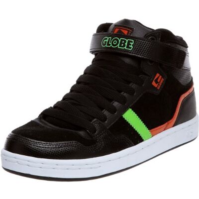 GBFLY-10622_BLACK/INFRARED_46 Globe Superfly, męskie buty skate, czarny na podczerwień, 46 EU GBFLY-10622_BLACK/INFRARED_46 Globe Superfly, męskie buty skate, czarny na podczerwień, 46 EU
