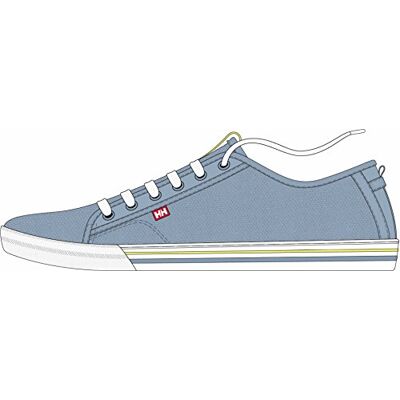10836_555 Helly Hansen Damskie W Oslofjord Canvas buty fitness, niebieskie (Dustyblue/Off White/L 555), 36 EU 10836_555 Helly Hansen Damskie W Oslofjord Canvas buty fitness, niebieskie (Dustyblue/Off White/L 555), 36 EU