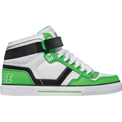 Gbsupv_19693_8.5 Globe Superfly-Vulcan GBSUPV buty sportowe dla dorosłych, uniseks, zielony zielony Green White Black 19693-42 EU Gbsupv_19693_8.5 Globe Superfly-Vulcan GBSUPV buty sportowe dla dorosłych, uniseks, zielony zielony Green White Black 19693-42 EU
