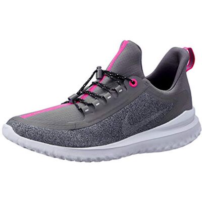 AR2259_400 Nike Unisex dziecięce buty do biegania Renew Rival Shield Gg, niebieski Niebieski dyfuzor Blue Metallic Silver 400-38 EU AR2259_400 Nike Unisex dziecięce buty do biegania Renew Rival Shield Gg, niebieski Niebieski dyfuzor Blue Metallic Silver 400-38 EU
