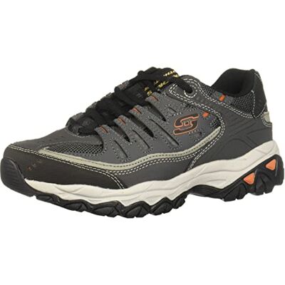 Skechers Afterburn M. Fit X-Szerokie Buty - Buty Skechers Afterburn M. Fit X-Szerokie Buty - Buty