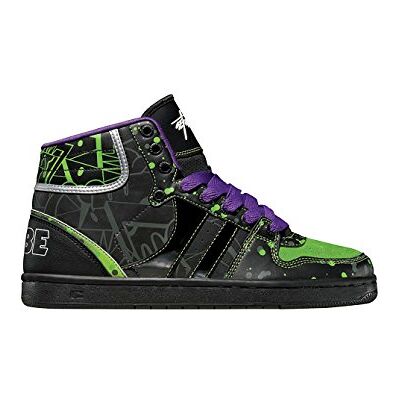 Gbdest_19728_8.5 Globe Destroyer, męskie buty skate, Multicolor Sekure D Black Trucizna Fioletowy, 42 EU Gbdest_19728_8.5 Globe Destroyer, męskie buty skate, Multicolor Sekure D Black Trucizna Fioletowy, 42 EU