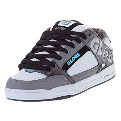 GBTILT_charcoal/black/grey Globe Męskie buty Sabre Skate, Szary Charcoal Black Grey, 41 EU GBTILT_charcoal/black/grey Globe Męskie buty Sabre Skate, Szary Charcoal Black Grey, 41 EU