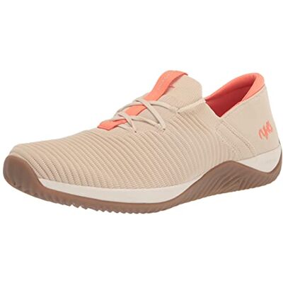 I3929F1250 RYKA Damskie buty sportowe Echo Knit Fit, beżowy migdałowy, 38.5 EU I3929F1250 RYKA Damskie buty sportowe Echo Knit Fit, beżowy migdałowy, 38.5 EU