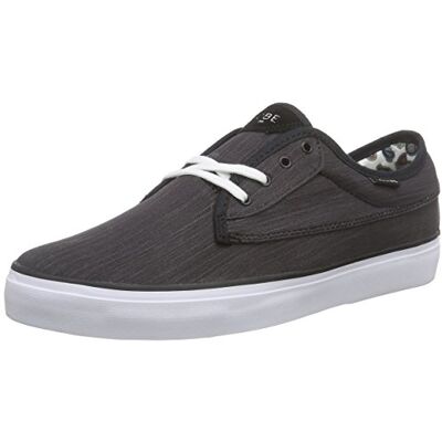 GBMOON_black/white/paisley Globe Moonshine buty sportowe dla dorosłych, uniseks, czarny Czarny Black White Paisley 42.5 EU GBMOON_black/white/paisley Globe Moonshine buty sportowe dla dorosłych, uniseks, czarny Czarny Black White Paisley 42.5 EU