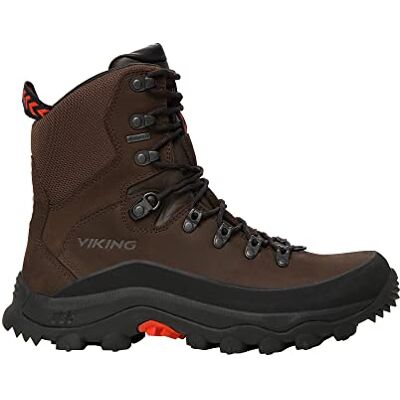 3-53940 Viking Unisex Villrein High GTX M buty trekkingowe, Dark Brown Red, 42 EU szeroki 3-53940 Viking Unisex Villrein High GTX M buty trekkingowe, Dark Brown Red, 42 EU szeroki