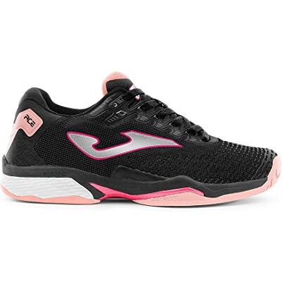 TAPLW2201T.40 Joma Damskie buty tenisowe Ace Pro Lady-Tenis, czarny, 40 EU TAPLW2201T.40 Joma Damskie buty tenisowe Ace Pro Lady-Tenis, czarny, 40 EU