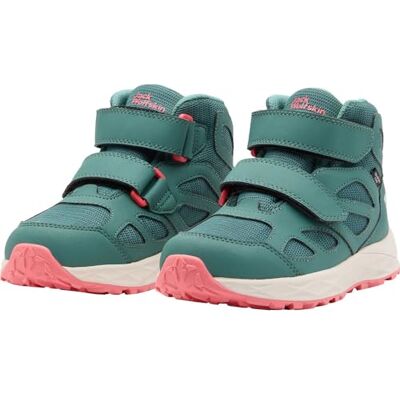 Jack Wolfskin Woodland 2 Texapore Mid Vc K - Buty turystyczne Jack Wolfskin Woodland 2 Texapore Mid Vc K - Buty turystyczne