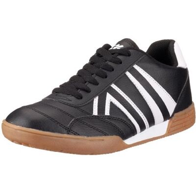 GEKA Neron 160027 męskie buty sportowe, do użytku wewnątrz, czarny, 44 EU GEKA Neron 160027 męskie buty sportowe, do użytku wewnątrz, czarny, 44 EU