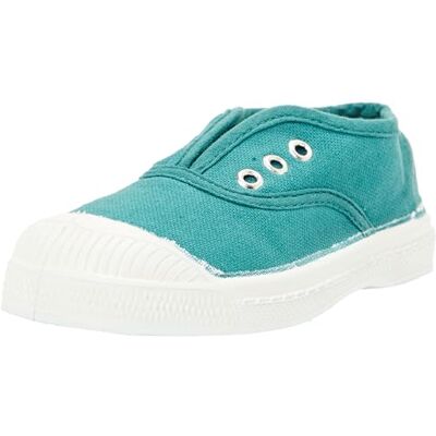 E15149C15N Bensimon Chłopiec Unisex Kinder Tenis Elly Basket, Capri, 32 EU, Capri, 32 EU E15149C15N Bensimon Chłopiec Unisex Kinder Tenis Elly Basket, Capri, 32 EU, Capri, 32 EU