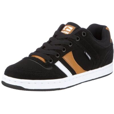 GBFRIC 10011 Globe Friction GBFRIC męskie buty sportowe – deskorolka, czarny 45 EU GBFRIC 10011 Globe Friction GBFRIC męskie buty sportowe – deskorolka, czarny 45 EU