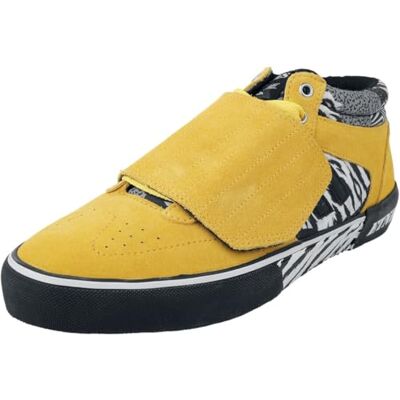 4101000557 Etnies Męskie buty Windrow Vulc Mid Skate, żółty, 35 EU 4101000557 Etnies Męskie buty Windrow Vulc Mid Skate, żółty, 35 EU