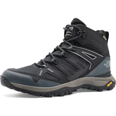 NF0A8AAC The North Face Damskie Hedgehog Mid Gore-Tex Buty turystyczne Tnf Black/Asphalt Grey 42 NF0A8AAC The North Face Damskie Hedgehog Mid Gore-Tex Buty turystyczne Tnf Black/Asphalt Grey 42