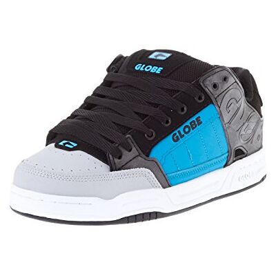 GBTILT_black/blue/grey Globe Męskie buty Sabre Skate, Wielokolorowy, czarny, niebieski, szary, 38.5 EU GBTILT_black/blue/grey Globe Męskie buty Sabre Skate, Wielokolorowy, czarny, niebieski, szary, 38.5 EU