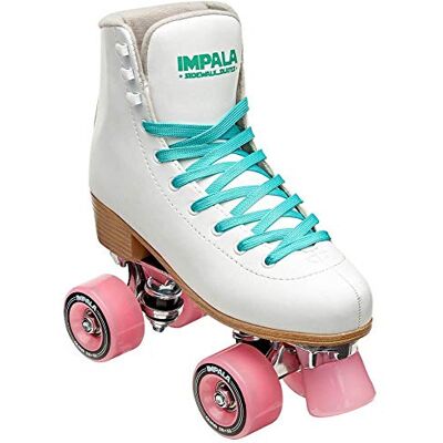 IMPROLLER-WHT Impala ROLLERSKATES PASTEL FADE (US 7 / EU 38/UK 5) IMPROLLER-WHT Impala ROLLERSKATES PASTEL FADE (US 7 / EU 38/UK 5)