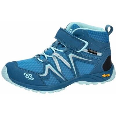 BRÜTTING Rockwall Wodoszczelne Syntetyczne Buty Turystyczne BRÜTTING Rockwall Wodoszczelne Syntetyczne Buty Turystyczne