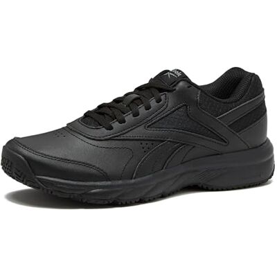 JAH01-bla-8 M US Reebok Work N Cushion Non Slip Work Shoes for Men, Black or White Safety Sneakers, Cold Grey/Black, 8 JAH01-bla-8 M US Reebok Work N Cushion Non Slip Work Shoes for Men, Black or White Safety Sneakers, Cold Grey/Black, 8