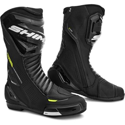 SHIMA RX-3 buty motocyklowe, męskie, damskie, skórzane, wentylowane, sportowe, letnie, na rzepy, motocyklowe, długie ochraniacze na kostkę, miejskie SHIMA RX-3 buty motocyklowe, męskie, damskie, skórzane, wentylowane, sportowe, letnie, na rzepy, motocyklowe, długie ochraniacze na kostkę, miejskie