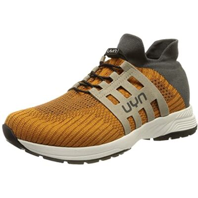 Y100043 UYN Męskie buty do chodzenia Nature Tune, Mustard Grey, 47 EU Y100043 UYN Męskie buty do chodzenia Nature Tune, Mustard Grey, 47 EU