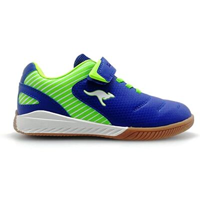 18909-4800 KangaROOS Unisex K5-Speed Ev Sneaker dziecięce buty sportowe, Navy Lime, 26 EU 18909-4800 KangaROOS Unisex K5-Speed Ev Sneaker dziecięce buty sportowe, Navy Lime, 26 EU