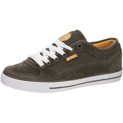 GBTB4 19642_OLIVE/ TEQUILLA_38 Globe TB, sneakersy unisex, Zielony Grün, 38 EU GBTB4 19642_OLIVE/ TEQUILLA_38 Globe TB, sneakersy unisex, Zielony Grün, 38 EU