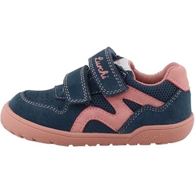 84L0013007 Lurchi Unisex dziecięce buty sportowe , Old Navy Rose, 31 EU szeroki 84L0013007 Lurchi Unisex dziecięce buty sportowe , Old Navy Rose, 31 EU szeroki