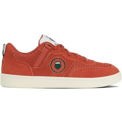 94316 K-Swiss K-Varsity SDE damskie sneakersy, pomarańczowy, 43 EU 94316 K-Swiss K-Varsity SDE damskie sneakersy, pomarańczowy, 43 EU