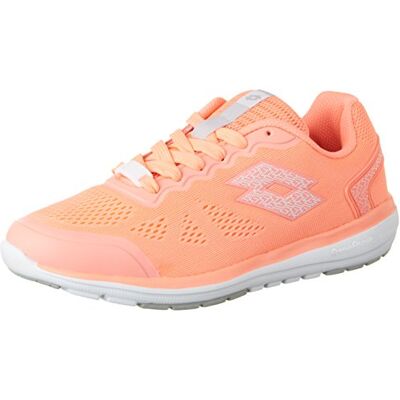 S7636_020 Lotto Damskie buty sportowe Ariane Vi AMF W, Pink Ros Neo Wht, 41 EU S7636_020 Lotto Damskie buty sportowe Ariane Vi AMF W, Pink Ros Neo Wht, 41 EU