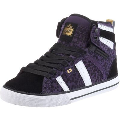 Globe Culprit Hi GBCULPRITH, męskie buty sportowe – skateboarding, fioletowy Fioletowy Purple 40.5 EU Globe Culprit Hi GBCULPRITH, męskie buty sportowe – skateboarding, fioletowy Fioletowy Purple 40.5 EU