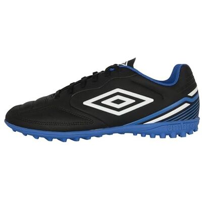 USMF182146U Umbro Męskie buty piłkarskie Classico 13 Tf, Czarno-biały królewski, 39 EU USMF182146U Umbro Męskie buty piłkarskie Classico 13 Tf, Czarno-biały królewski, 39 EU