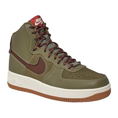 FB7960-200 Nike Damskie buty sportowe Air Force 10, rozmiar 35,5 EU, zielony, 35.5 EU FB7960-200 Nike Damskie buty sportowe Air Force 10, rozmiar 35,5 EU, zielony, 35.5 EU