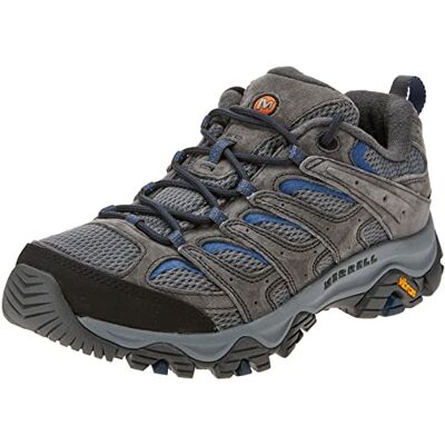 J035887 Merrell Męskie buty trekkingowe Moab 3, pekan, 46.5 EU J035887 Merrell Męskie buty trekkingowe Moab 3, pekan, 46.5 EU