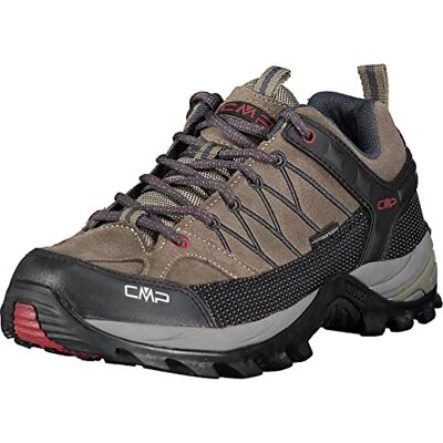 3Q13247 CMP Rigel Low Trekking Shoes Wp Buty trekkingowe Mężczyźni , Torba Antracite , 39 EU 3Q13247 CMP Rigel Low Trekking Shoes Wp Buty trekkingowe Mężczyźni , Torba Antracite , 39 EU