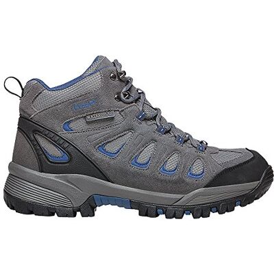 M3599-25-9 5E US Propét Męskie buty turystyczne Ridge Walker, 8 XX US, Szary Niebieski 40 EU M3599-25-9 5E US Propét Męskie buty turystyczne Ridge Walker, 8 XX US, Szary Niebieski 40 EU